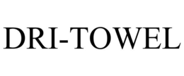 DRI-TOWEL trademark