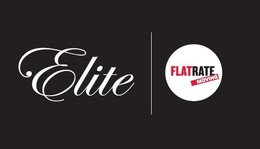ELITE FLATRATE MOVING trademark