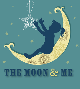 THE MOON & ME trademark