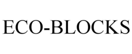 ECO-BLOCKS trademark