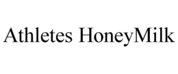 ATHLETES HONEYMILK trademark