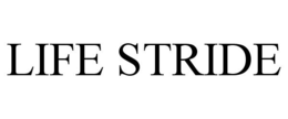 LIFE STRIDE trademark
