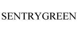 SENTRYGREEN trademark