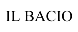 IL BACIO trademark