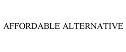 AFFORDABLE ALTERNATIVE trademark