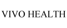 VIVO HEALTH trademark