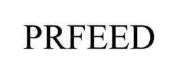 PRFEED trademark
