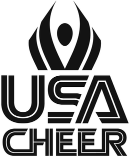 USA CHEER trademark
