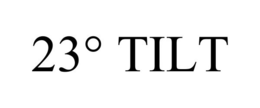 23° TILT trademark