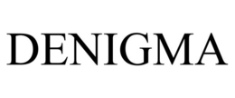 DENIGMA trademark