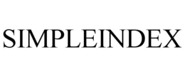 SIMPLEINDEX trademark