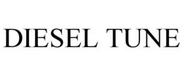 DIESEL TUNE trademark