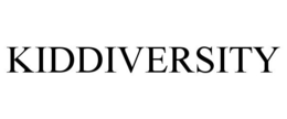 KIDDIVERSITY trademark