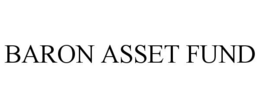 BARON ASSET FUND trademark