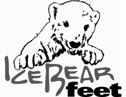 ICEBEAR FEET trademark