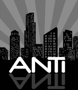 ANTI ANTI trademark