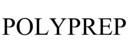 POLYPREP trademark