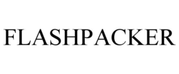 FLASHPACKER trademark