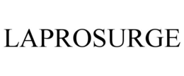 LAPROSURGE trademark