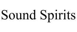 SOUND SPIRITS trademark