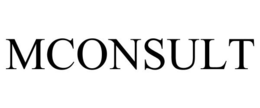 MCONSULT trademark