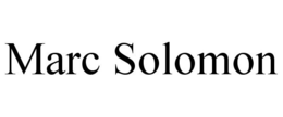 MARC SOLOMON trademark