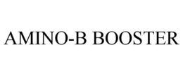 AMINO-B BOOSTER trademark
