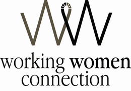 WW WORKING WOMEN CONNECTION trademark
