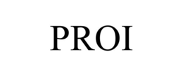 PROI trademark