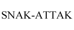 SNAK-ATTAK trademark