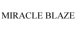 MIRACLE BLAZE trademark