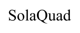 SOLAQUAD trademark