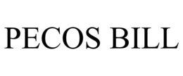 PECOS BILL trademark