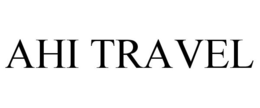AHI TRAVEL trademark