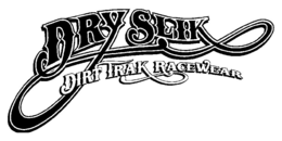 DRY SLIK DIRT TRAK RACEWEAR trademark