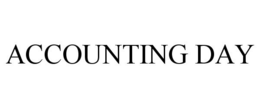 ACCOUNTING DAY trademark