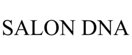 SALON DNA trademark