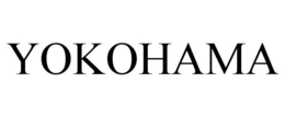 YOKOHAMA trademark