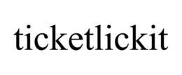 TICKETLICKIT trademark