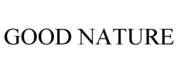 GOOD NATURE trademark