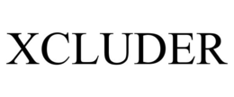 XCLUDER trademark