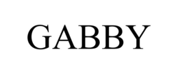 GABBY trademark