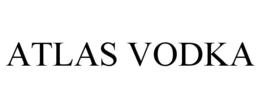 ATLAS VODKA trademark