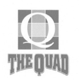 Q, THE QUAD trademark