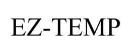 EZ-TEMP trademark