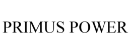 PRIMUS POWER trademark