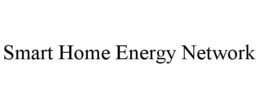 SMART HOME ENERGY NETWORK trademark