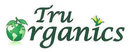 TRU ORGANICS trademark