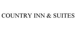 COUNTRY INN & SUITES trademark