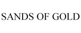 SANDS OF GOLD trademark